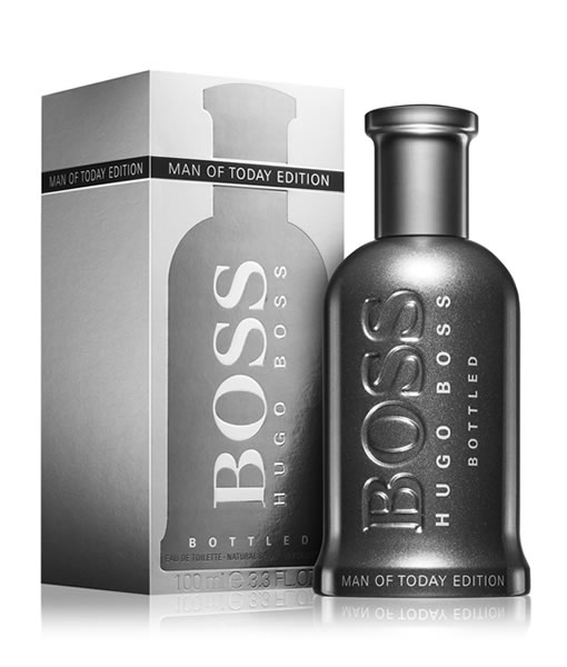 hugo boss bottled man of today 50ml