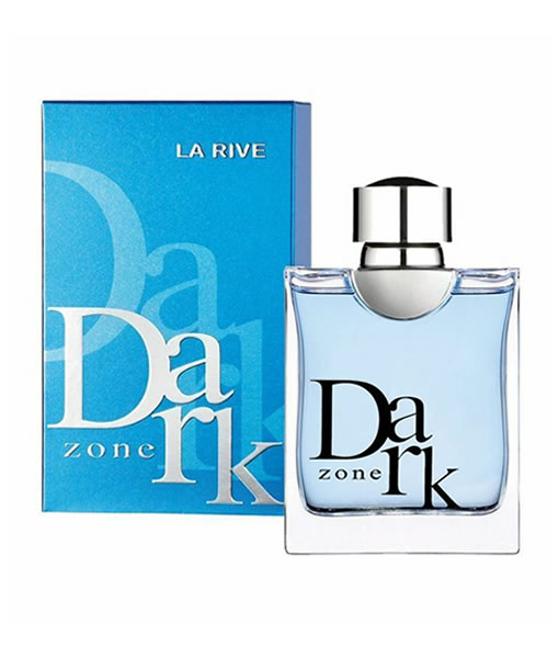 LA RIVE DARK ZONE EDT FOR MEN