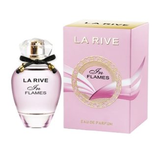 LA RIVE IN FLAMES EDP FOR WOMEN