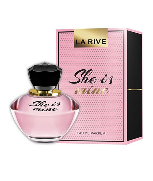 la rive perfume in woman