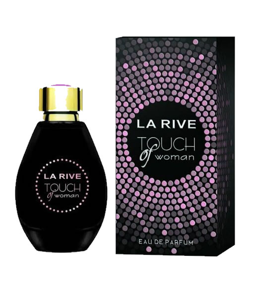 la rive perfume in woman