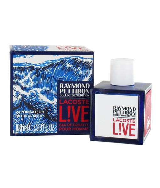 Lacoste live gift set hotsell