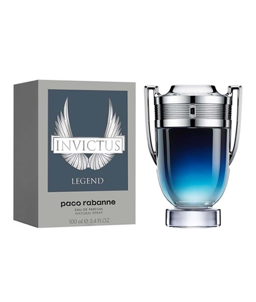 Paco Rabanne Invictus Legend Edp For Men Perfumestore Malaysia