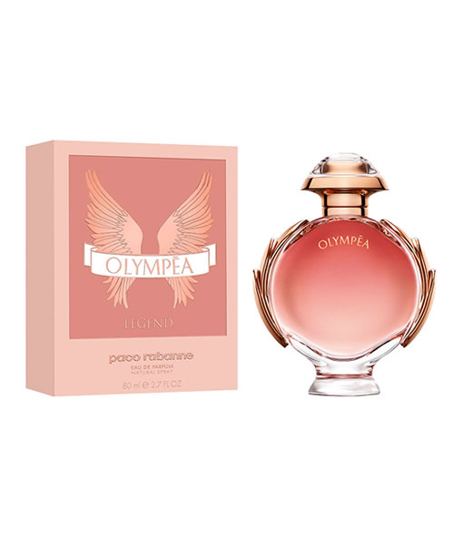 PACO RABANNE OLYMPEA LEGEND EDP FOR WOMEN 1 PACO RABANNE OLYMPEA LEGEND EDP FOR WOMEN