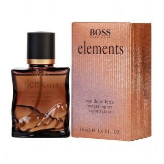 HUGO BOSS BOSS ELEMENTS EDT FOR MEN