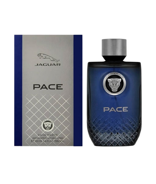 JAGUAR PACE EDT FOR MEN 1 JAGUAR PACE EDT FOR MEN