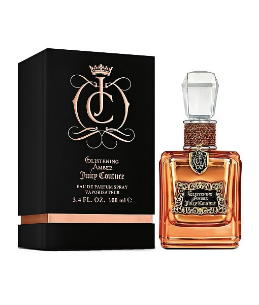 JUICY COUTURE GLISTENING AMBER EDP FOR WOMEN 1 JUICY COUTURE GLISTENING AMBER EDP FOR WOMEN