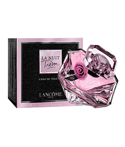 lancome tresor la nuit eau de toilette