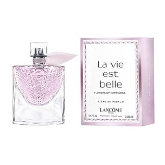 LANCOME LA VIE EST BELLE FLOWERS OF HAPPINESS EDP FOR WOMEN