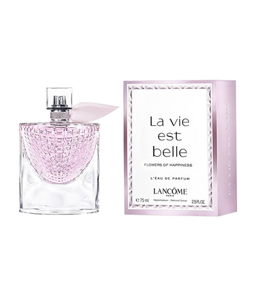 Lancome flowers of happiness clearance