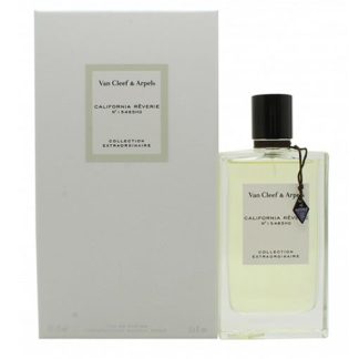 VAN CLEEF & ARPELS CALIFORNIA REVERIE COLLECTION EXTRAORDINAIRE EDP FOR WOMEN