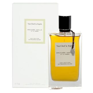 VAN CLEEF & ARPELS ORCHIDEE VANILLE COLLECTION EXTRAORDINAIRE EDP FOR WOMEN