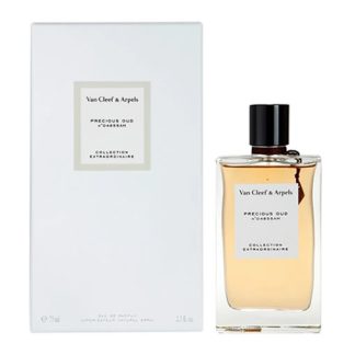 VAN CLEEF & ARPELS PRECIOUS OUD COLLECTION EXTRAORDINAIRE EDP FOR WOMEN