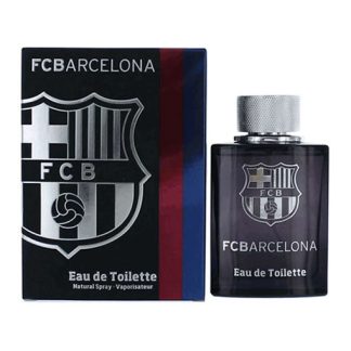AIR VAL INTERNATIONAL FC BARCELONA BLACK EDT FOR MEN