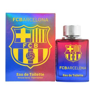 AIR VAL INTERNATIONAL FC BARCELONA EDT FOR MEN