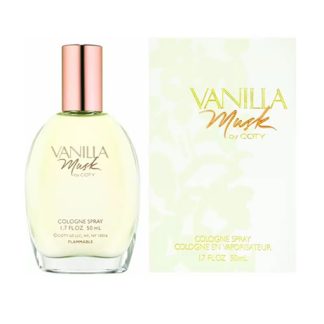 COTY VANILLA MUSK EDC FOR WOMEN