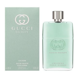 GUCCI GUILTY COLOGNE POUR HOMME EDT FOR MEN