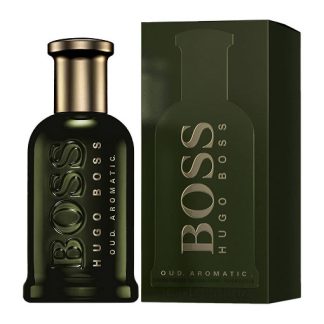 HUGO BOSS BOSS OUD AROMATIC EDP FOR MEN