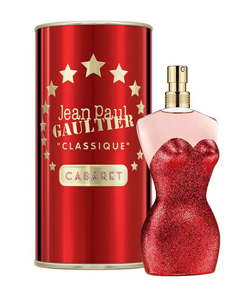 JEAN PAUL GAULTIER JPG CLASSIQUE CABARET LIMITED EDITION EDP FOR WOMEN 1 JEAN PAUL GAULTIER JPG CLASSIQUE CABARET LIMITED EDITION EDP FOR WOMEN