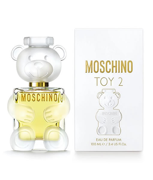 moschino bear perfume