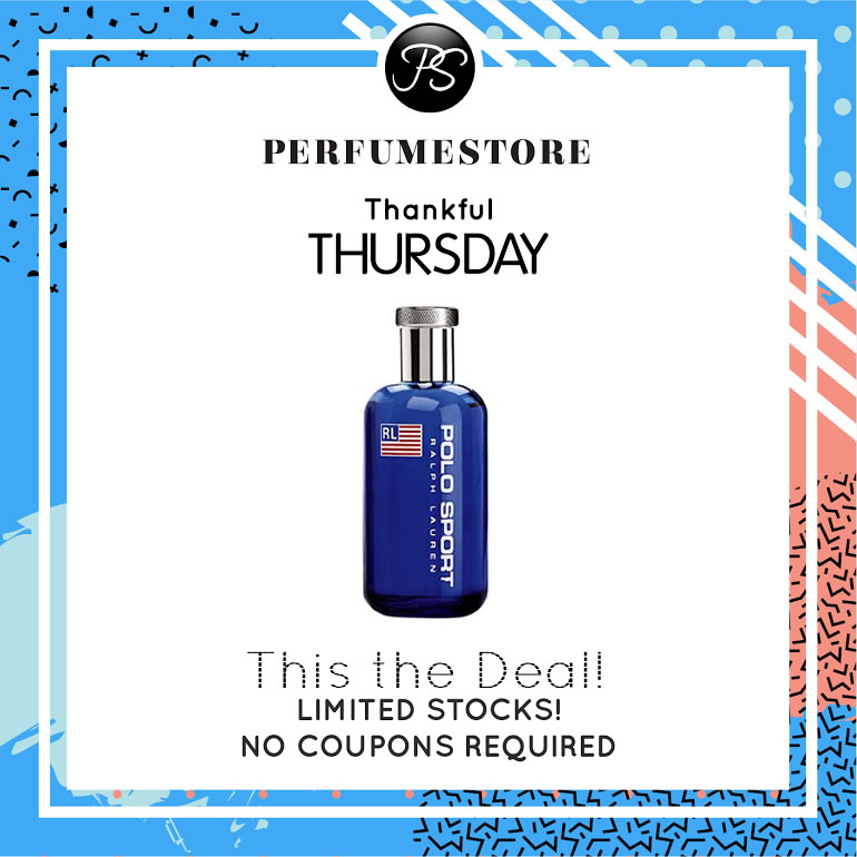 polo sport men's cologne