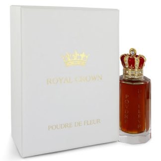 ROYAL CROWN POUDRE DE FLEUR EXTRAIT DE PARFUM FOR WOMEN