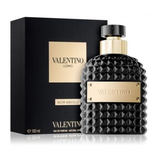 VALENTINO UOMO NOIR ABSOLU EDP FOR MEN