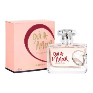 YVES ROCHER OUI A L'AMOUR EDP FOR WOMEN