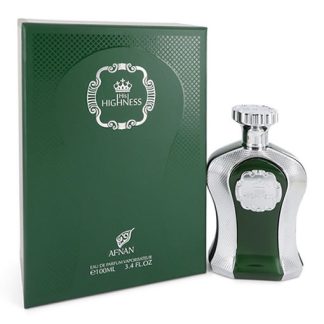 AFNAN HIS HIGHNESS GREEN EDP FOR MEN