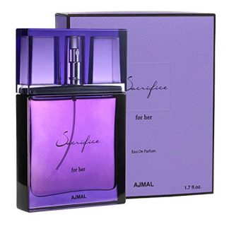 AJMAL SACRIFICE EDP FOR WOMEN