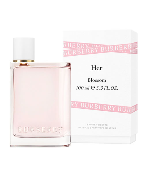 burberry her fragrance