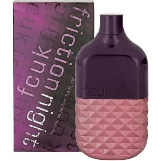 FCUK FRICTION NIGHT EDP FOR WOMEN