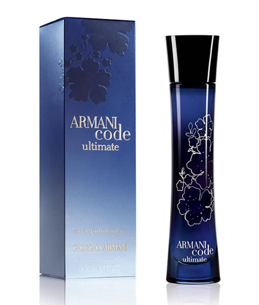 armani code for women edp