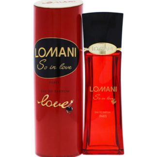 LOMANI SO IN LOVE EDP FOR WOMEN