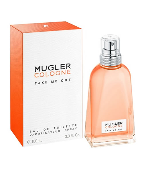THIERRY MUGLER MUGLER COLOGNE TAKE ME OUT EDT FOR UNISEX 1 THIERRY MUGLER MUGLER COLOGNE TAKE ME OUT EDT FOR UNISEX
