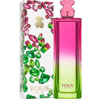 TOUS GEMS POWER EDT FOR WOMEN