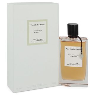 VAN CLEEF & ARPELS ROSE ROUGE COLLECTION EXTRAORDINAIRE EDP FOR WOMEN