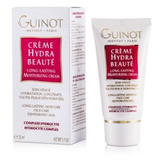 GUINOT LONG LASTING MOISTURIZING CREAM (FOR DEHYDRATED SKIN)  50ML/1.7OZ