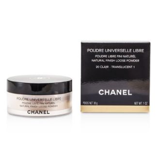 CHANEL POUDRE UNIVERSELLE LIBRE - 20 CLAIR  30G/1OZ
