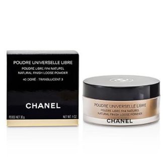 CHANEL POUDRE UNIVERSELLE LIBRE - 40 DORE  30G/1OZ