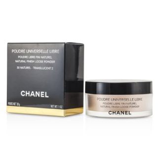 CHANEL POUDRE UNIVERSELLE LIBRE - 30 NATUREL  30G/1OZ