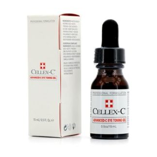 CELLEX-C ADVANCED-C EYE TONING GEL  15ML/0.5OZ