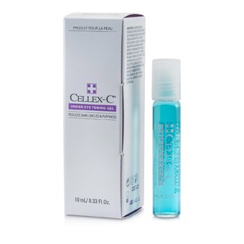 CELLEX-C UNDER-EYE TONING GEL 10ML/0 CELLEX-C UNDER-EYE TONING GEL 10ML/0.3OZ