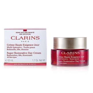 CLARINS SUPER RESTORATIVE DAY CREAM  50ML/1.7OZ