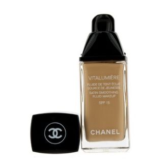 CHANEL VITALUMIERIES FLUIDE MAKEUP # 30 CENDRE 30ML/1OZ