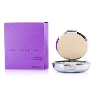 CHANTECAILLE COMPACT MAKEUP POWDER FOUNDATION - PEACH  10G/0.35OZ