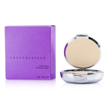 CHANTECAILLE COMPACT MAKEUP POWDER FOUNDATION - PEACH  10G/0.35OZ