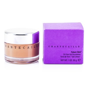CHANTECAILLE FUTURE SKIN OIL FREE GEL FOUNDATION - NUDE  30G/1OZ