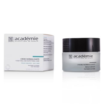 ACADEMIE HYPO-SENSIBLE NORMALIZING & MATIFYING CARE 50ML/1 ACADEMIE HYPO-SENSIBLE NORMALIZING & MATIFYING CARE 50ML/1.7OZ