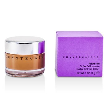 CHANTECAILLE FUTURE SKIN OIL FREE GEL FOUNDATION - BANANA  30G/1OZ